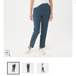 Denim & Co Original Waist Stretch Pants